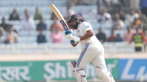 IND vs ENG Rohit Sharma scored his 48th Century in International cricket and broke Rahul Dravid Record