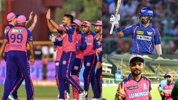 IPL 2024 RR vs LSG News in Tamil Rajasthan Royals won by 20 runs against Lucknow in the IPL 2024