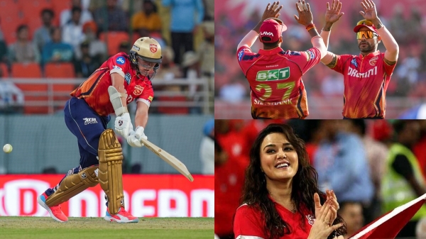 IPL 2024 PBKS vs DC News in Tamil Punjab Kings won by 4 wickets against Delhi Capitals in the 2nd Match of the IPL 2024