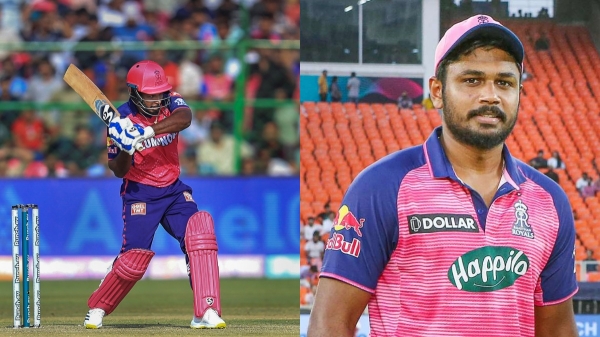 RR vs LSG RR Captain Sanju Samson Scored a fifty against Lucknow and this is consecutive 5th fifty in the last 5 seasons