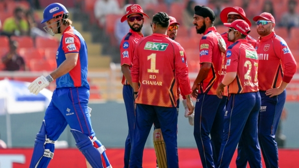 IPL 2024 DC vs PBKS 4 Batsmen lost their wicket after hitting six IPL 2024 DC vs PBKS 4 Batsmen lost their wicket after hitting six