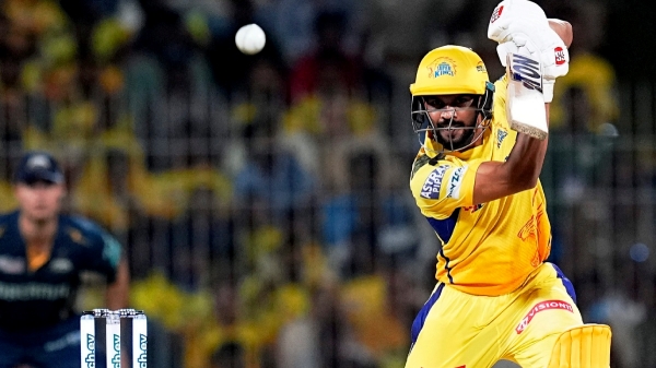 IPL 2024 CSK vs GT News in Tamil Ruturaj Gaikwad used 18 overs of Pace and 2 overs of Spin against Gujarat Titans at Chepauk has shocked fans