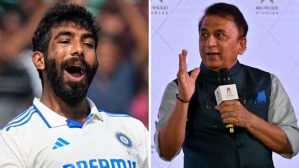 India vs England Sunil Gavaskar slams decision to give rest to Bumrah