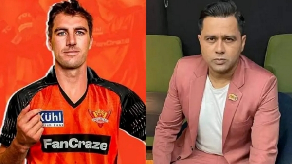 IPL 2024 Pat Cummins is not a T20 player says Aakash Chopra