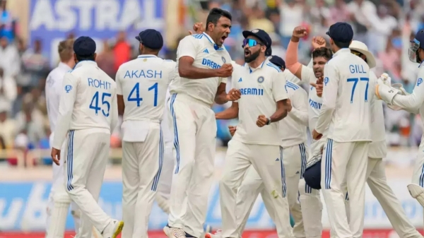 India vs England - 2 changes may happen in india playing xi for 5th test