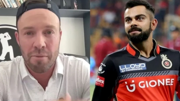 IPL 2024 Virat Kohli hinted he might want me to come to Bangalore says AB De Villiers