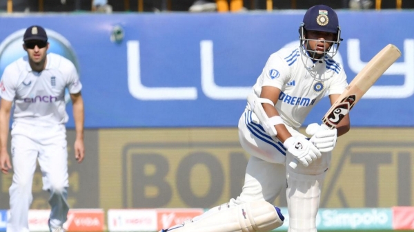 IND vs ENG Yashasvi Jaiswal becomes the Fastest Indian to Score 1 000 runs in Test Cricket History in terms of Matches