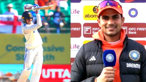 IND vs ENG Just Wanted to put Pressure back to James Anderson that s why i hit those six says Shubman Gill