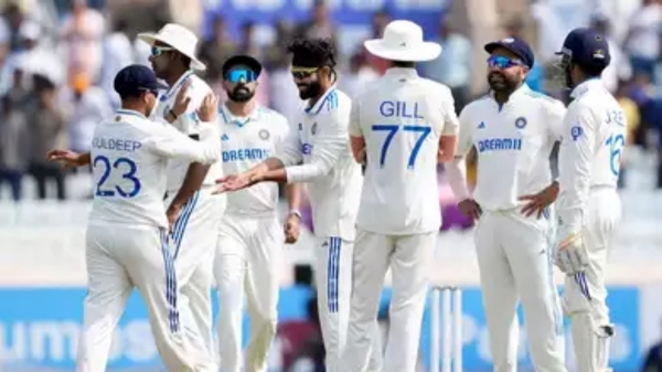 India vs England India hit more sixers than England in this series