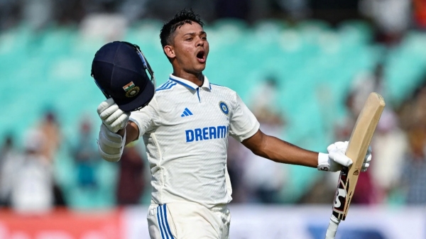 IPL 2024 Not only Anderson If i am in top of my game I can hit any bowler says Yashasvi Jaiswal