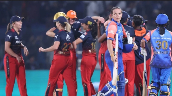 WPL 2024 Mumbai Indians owners not happy as they lost to RCB in eliminator