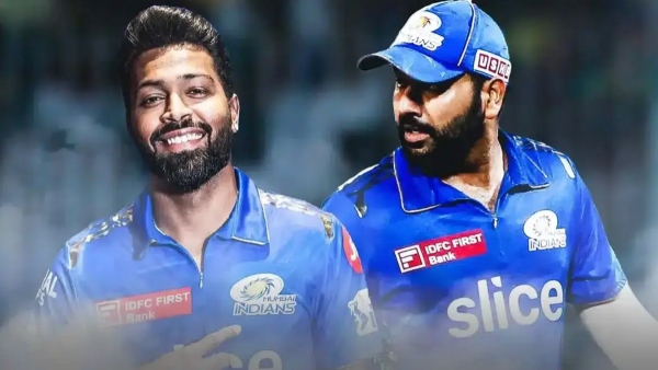 IPL 2024 Rohit Sharma fans hits out at Hardik Pandya for his interview
