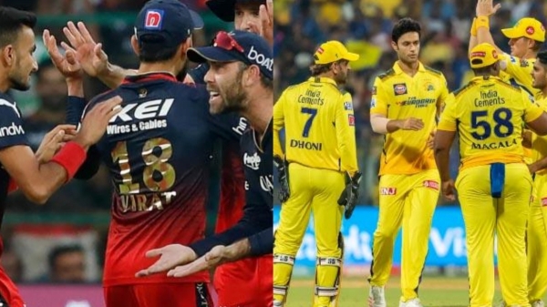 IPL 2024 CSK vs RCB Royal Challengers Bengaluru loss more times in Chennai Chepauk