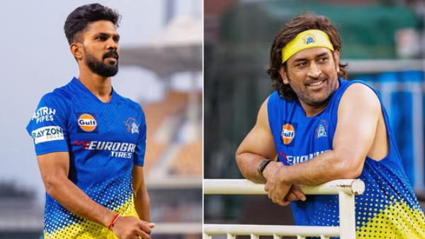 IPL 2024 CSK vs RCB MS Dhoni had a plan to reveal Ruturaj Gaikwad as captain