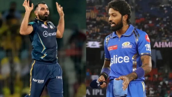 IPL 2024 Mohammed Shami criticize Hardik Pandya captaincy moves