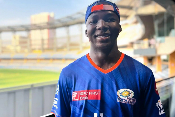 SRH vs MI Who is Kwena Maphaka Mumbai Indians following the route of CSK by debuting a 17 Year old young bowler