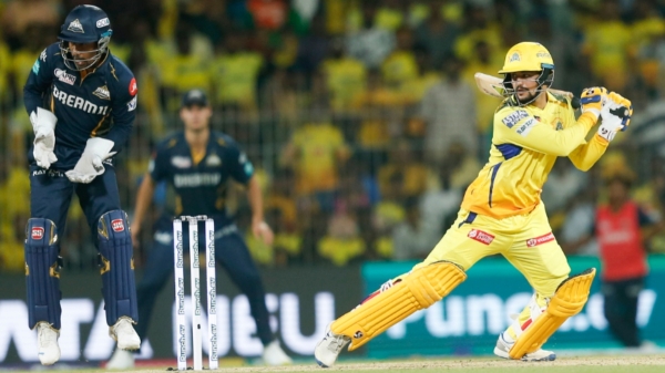 IPL 2024 CSK Player Sameer Rizvi fulfilled the promise to his family after he was unsold in ipl 2020