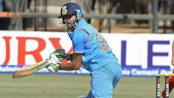 Indian National Cricket Team Faiz Fazal played one match for India and never called up again Indian National Cricket Team Faiz Fazal played one match for India and never called up again