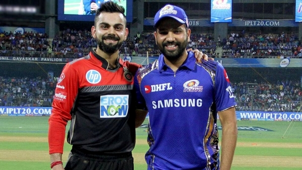 Virat kohli vs Rohit sharma - Who is better batsman in IPL - Here is the stats