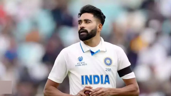 Mohammed siraj birthday - cricketer who never stopped to learn and sacrifices many thing