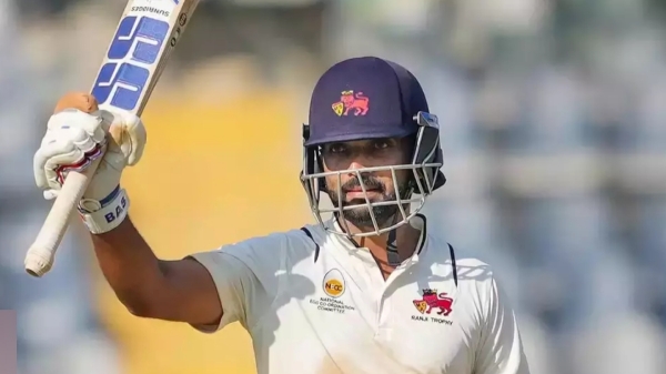 Rahane praises BCCI for giving importance to Domestic Matches