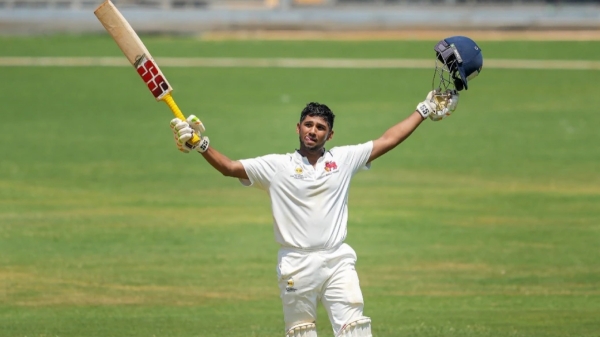 IPL 2024 My name is not in the IPL and i am not disappointed says Sarfaraz Khan brother Musheer Khan