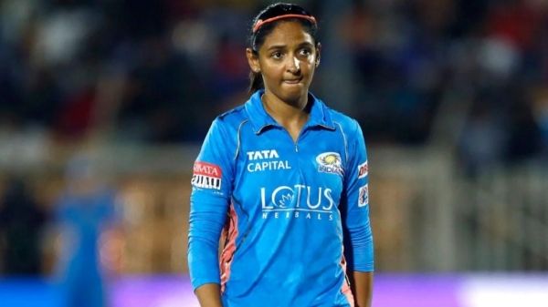 WPL - Mumbai Indians captain Harmanpreet Kaur disappointed for losing easy game