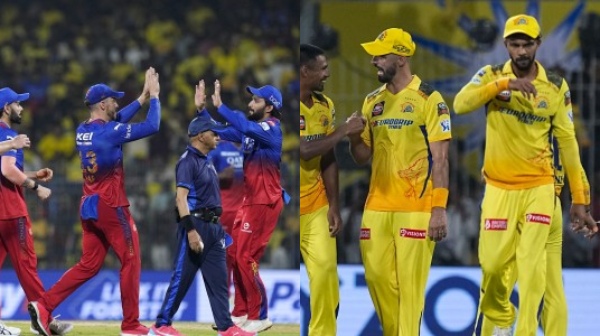 IPL 2024 schedule - RCB Matches full schedule and home and away list