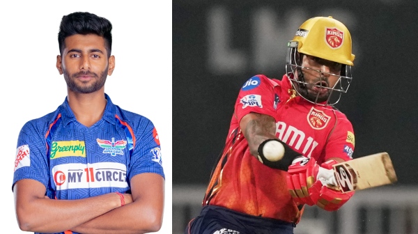 IPL 2024 LSG vs PBKS Lucknow won by 21 runs against Punjab due to fantastic spell of Mayank Yadav at Lucknow