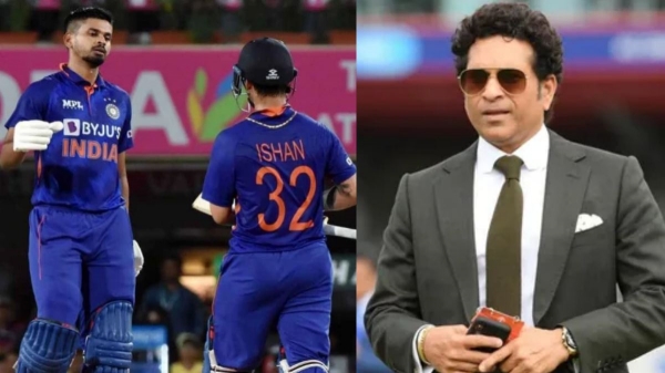 India vs England Sachin Tendulkar insists importance of Ranji Trophy amid Shreyas Iyer Ishan Kishan row