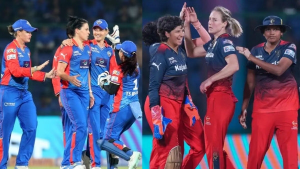 WPL 2024- RCB won the championship by beating Delhi capitals in final