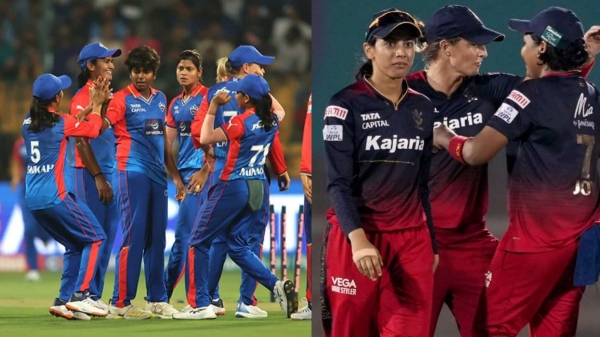 WPL 2024 Delhi Capitals lost their 10 wickets in just 49 runs against RCB in the WPL Final at Delhi WPL 2024 Delhi Capitals lost their 10 wickets in just 49 runs against RCB in the WPL Final at Delhi