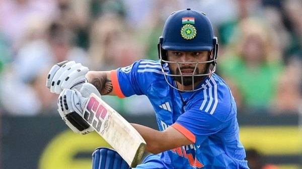 T20 World Cup 2024 Rinku Singh booked his place in T20 team as he attended T20 team photoshoot