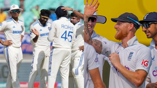 India vs England Sunil Gavaskar reveals the England players sledging Indians