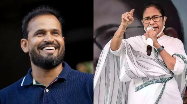 Yusuf Pathan joins in TMC and announced as candidate for Baharampur Constituency in Lok Sabha Polls 2024