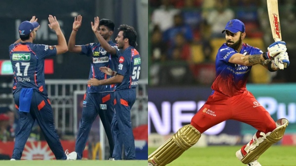 IPL 2024 LSG vs PBKS Fans mock RCB for only team to lose in home ground IPL 2024 LSG vs PBKS Fans mock RCB for only team to lose in home ground