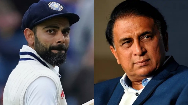 India vs England Sunil Gavaskar slams Virat Kohli as India won without him