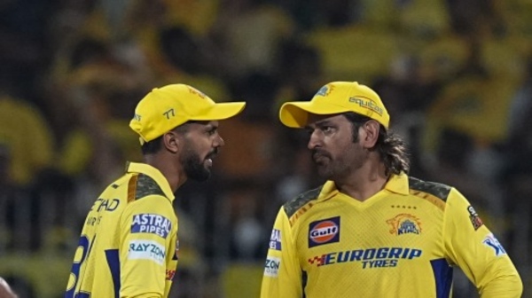 IPL 2024 MS Dhoni fitness may not be right says Tom Moody