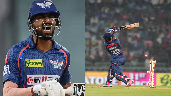 IPL 2024 LSG vs PBKS Lucknow Super Giants set a target of 200 runs for Punjab to win at Lucknow