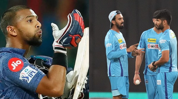IPL 2024 KL Rahul to play as a impact player and Nicholas Pooran to captain LSG against Punjab Kings