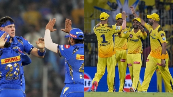 IPL 2024 schedule - Mumbai indians home and away match and time table details