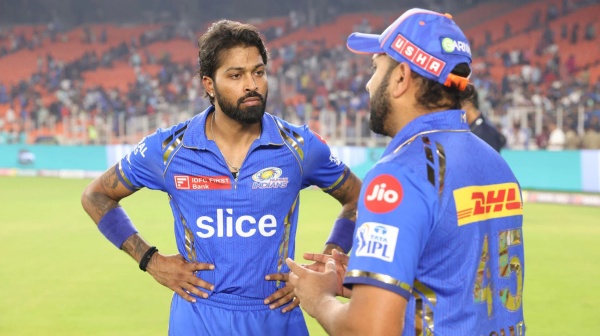MI vs DC IPL 2024 Delhi won the toss and chose to bowl against Mumbai and Hardik made 3 changes in MI