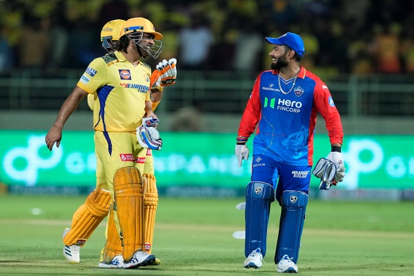 IPL 2024 MS Dhoni could have beat Delhi Capitals but missed the chance