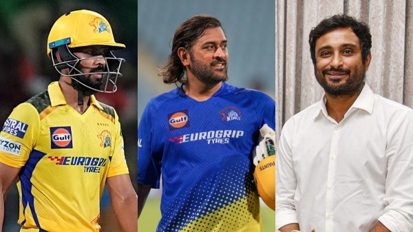 IPL 2024 Ambati Rayudu clarifies he didn t criticize MS Dhoni and Ruturaj for the CSK defeat