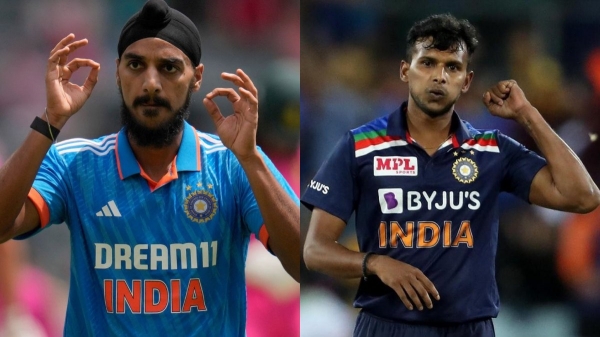 IPL 2024 T Natarajan is giving tough competition for Arshdeep Singh in the Indian team for the T20 World Cup 2024