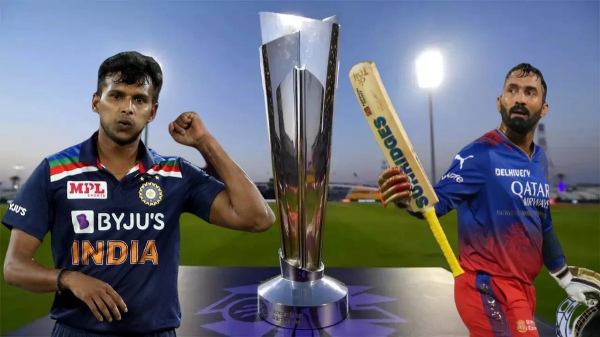T20 World cup 2024- Tamil nadu cricketers like T Natarajan and Dinesh Karthik snubbed from india squad