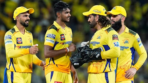IPL 2024 CSK vs SRH Chennai Super Kings scored the most 200 plus scores in T20 cricket