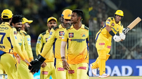IPL 2024 DC vs CSK Rachin Ravindra registered worst strike rate for CSK