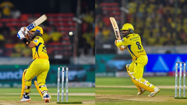 IPL 2024 Ajinkya Rahane and Ravindra Jadeja strike rates are big problem for CSK