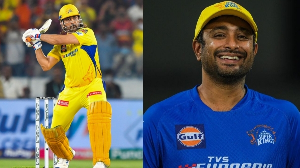 IPL 2024 CSK News MS Dhoni could have come earlier to bat says Ambati Rayudu IPL 2024 CSK News MS Dhoni could have come earlier to bat says Ambati Rayudu